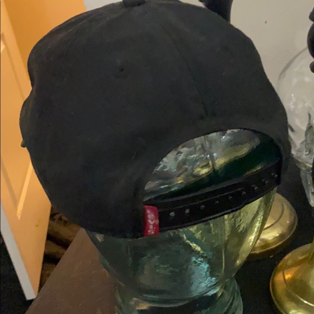Levi’s Snap Back Hat - image 2